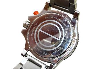 ESQ BY MOVADO LEFTY FUSION DARK BLUE DIAL GENTS WATCH 07301424